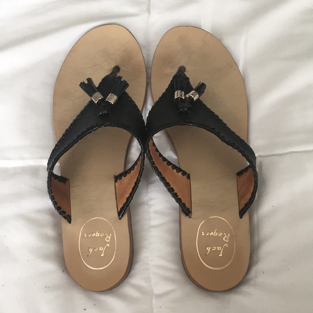 JACK ROGER ALANA THONG SANDAL